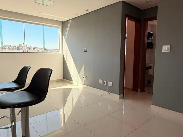 Foto do Apartamento - Apartamento com 2 quartos, 2 vagas de garagem paralelas e cobertas à venda, Fernão Dias, Belo Horizonte, MG | Deltalar Imóveis