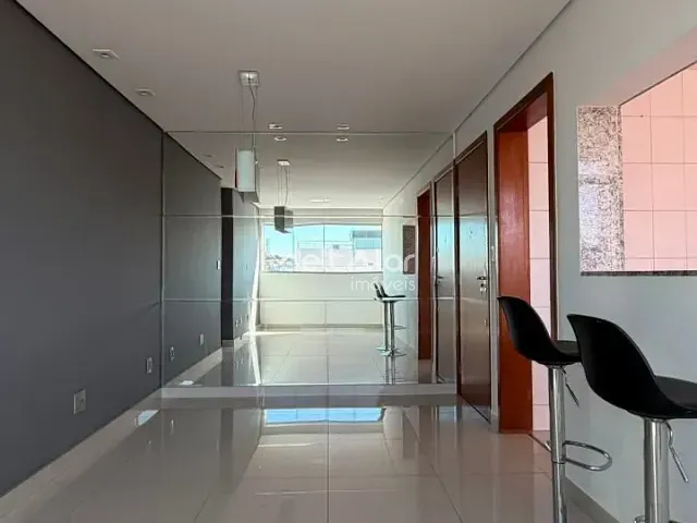 Apartamento com 70m² 2 quartos e 1 banheiro, à venda, no bairro Fernão Dias em Belo Horizonte