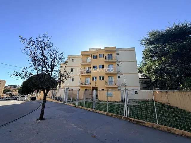 Apartamento 2 quartos e 1 banheiro, à venda, no bairro Jardim Piratininga em Sorocaba