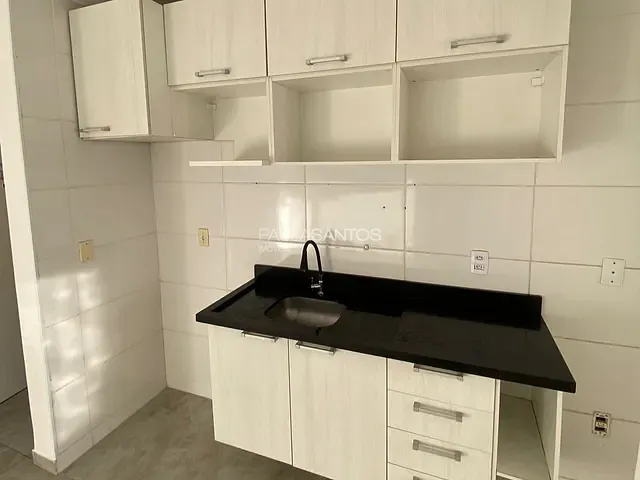 Apartamento 2 quartos e 1 banheiro, à venda, no bairro Jardim Piratininga em Sorocaba