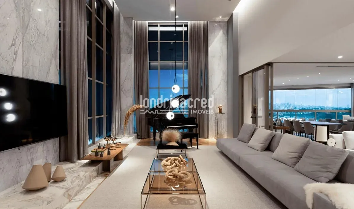 Apartamento, 4 quartos, 427 m² - Foto 16