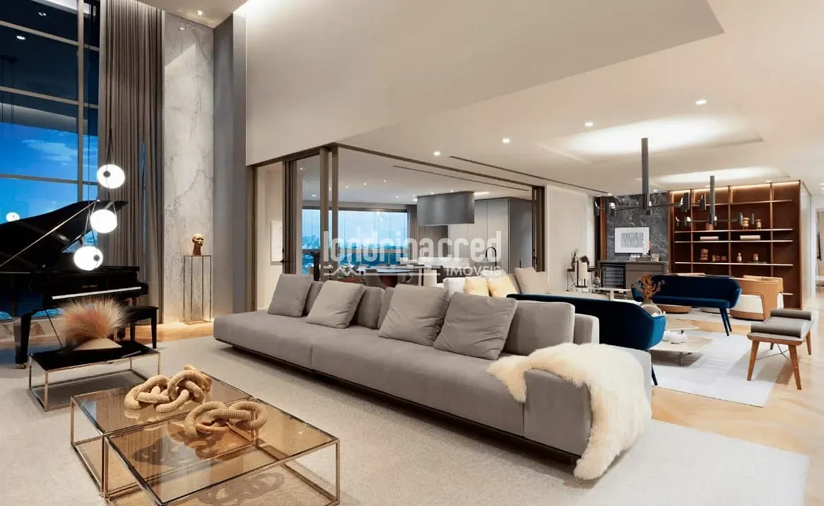 Apartamento, 4 quartos, 427 m² - Foto 17