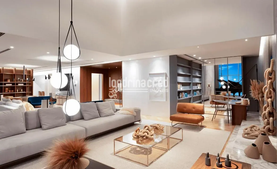 Apartamento, 4 quartos, 427 m² - Foto 18