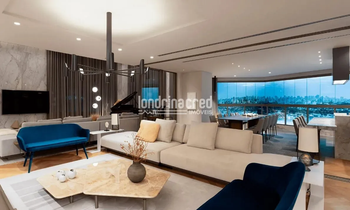 Apartamento, 4 quartos, 427 m² - Foto 19