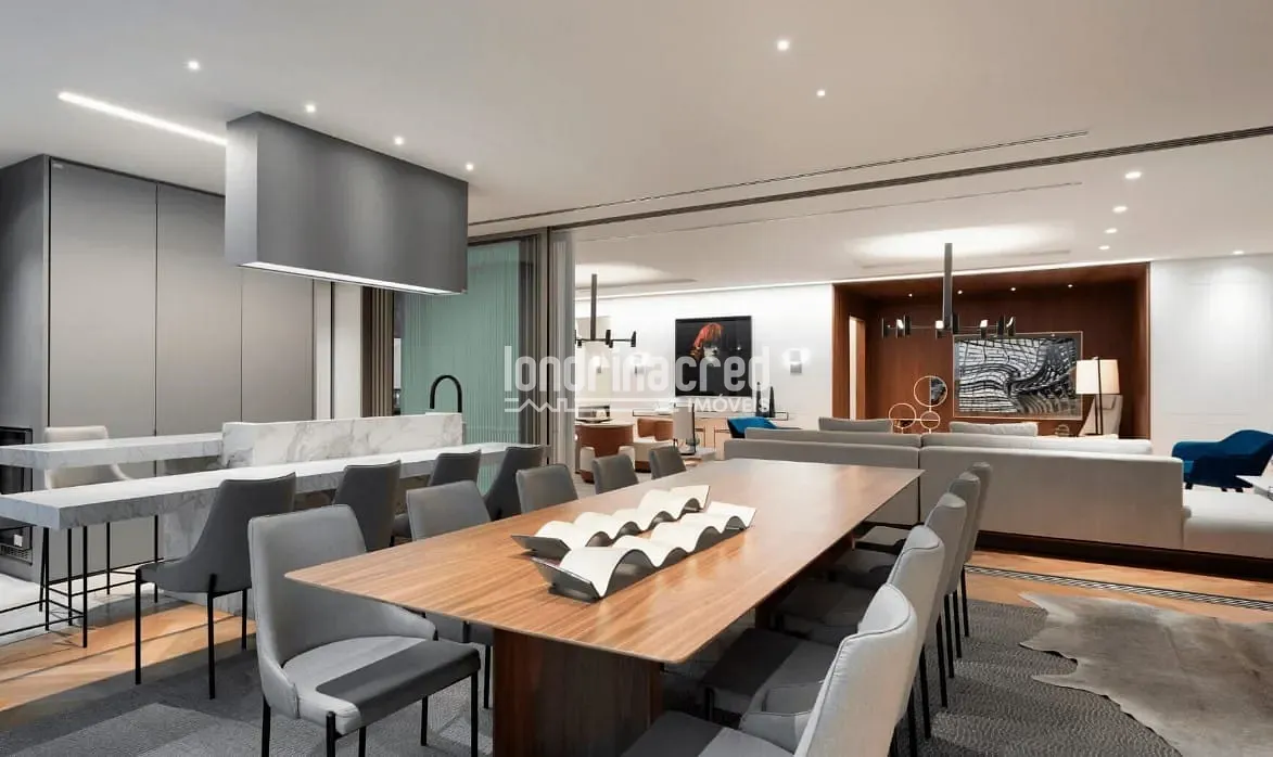 Apartamento, 4 quartos, 427 m² - Foto 20