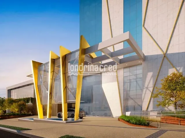 Apartamento 4 quartos e 5 banheiros, à venda, no bairro WAVE VECTRA em Londrina