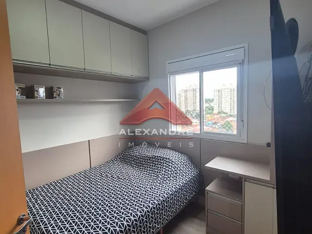 Apartamento 2 quartos e 1 banheiro, à venda, no bairro Jardim Uirá em São José dos Campos