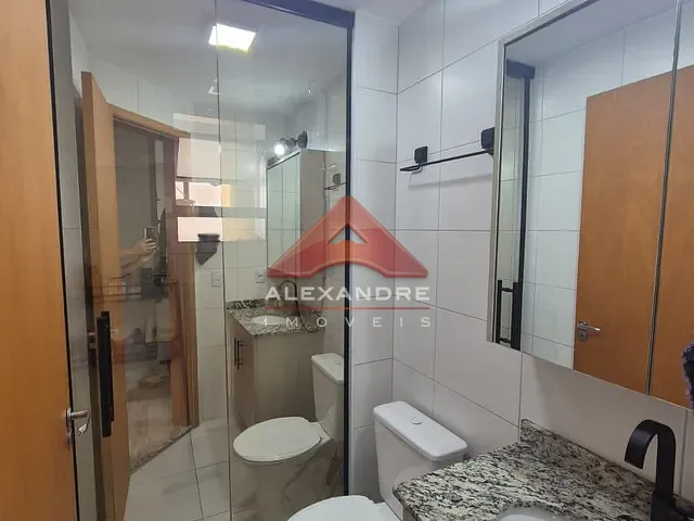 Apartamento 2 quartos e 1 banheiro, à venda, no bairro Jardim Uirá em São José dos Campos