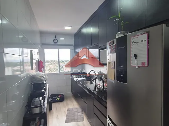 Apartamento 2 quartos e 1 banheiro, à venda, no bairro Jardim Uirá em São José dos Campos