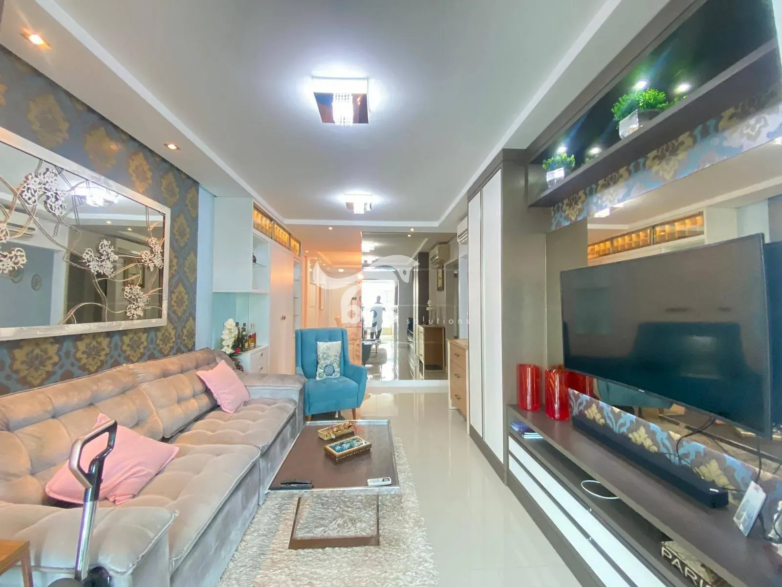 Apartamento, 3 quartos, 117 m² - Foto 4
