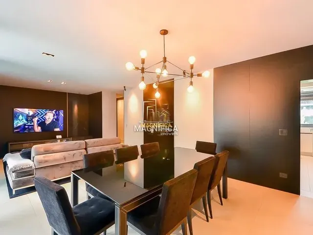 Apartamento 3 quartos e 8 banheiros, para alugar, no bairro Ecoville em Curitiba