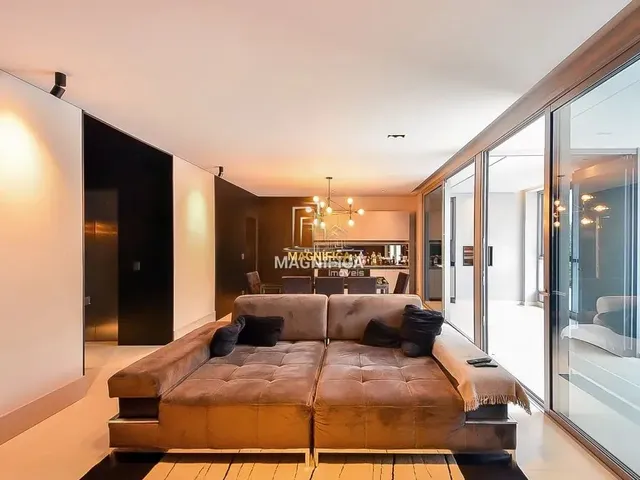 Apartamento 3 quartos e 8 banheiros, para alugar, no bairro Ecoville em Curitiba