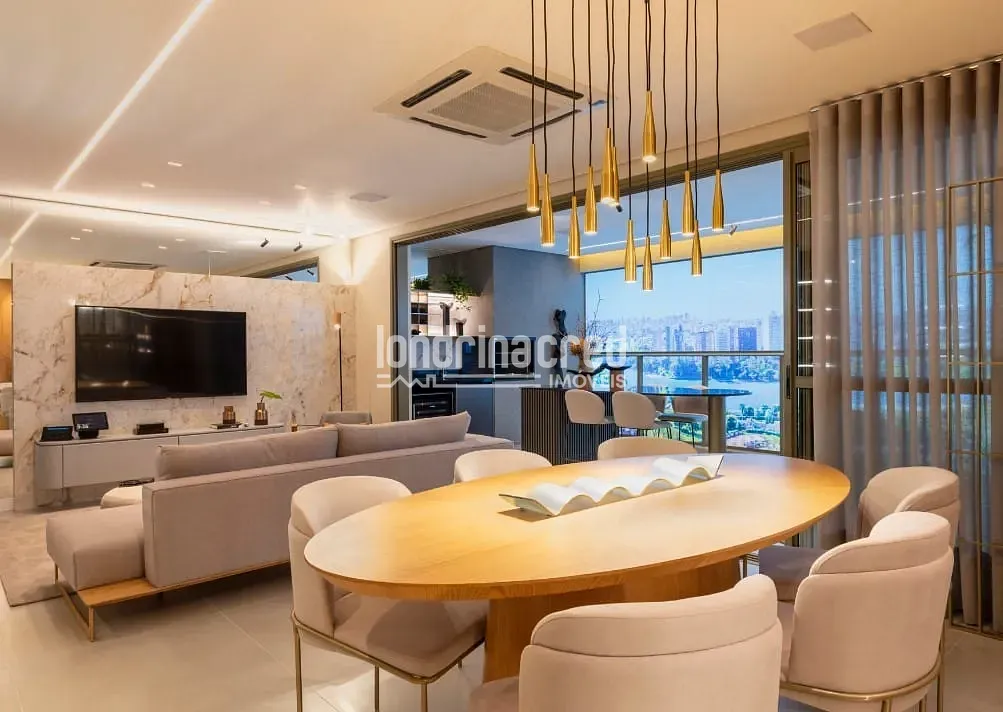 Apartamento, 3 quartos, 159 m² - Foto 33
