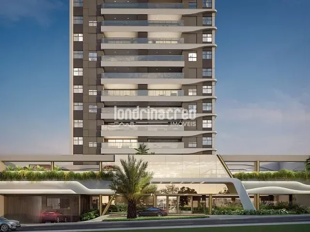 Apartamento 3 quartos e 4 banheiros, à venda, no bairro ORO VECTRA em Londrina