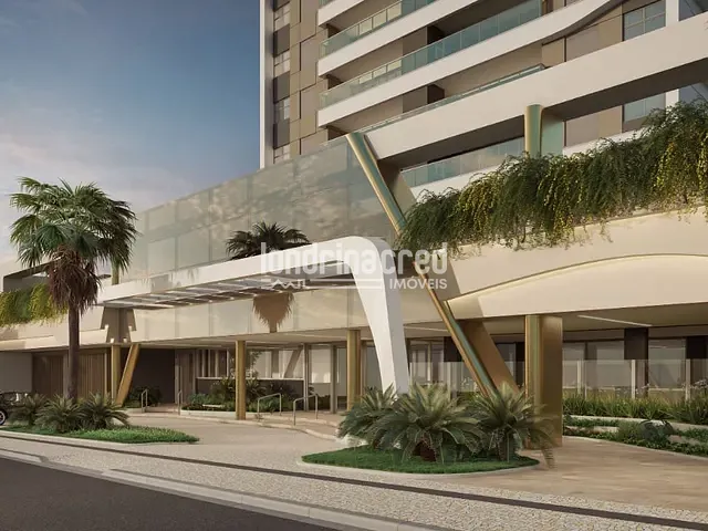 Apartamento 3 quartos e 4 banheiros, à venda, no bairro ORO VECTRA em Londrina