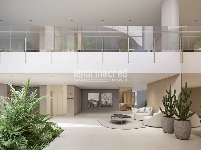 Apartamento 3 quartos e 4 banheiros, à venda, no bairro ORO VECTRA em Londrina