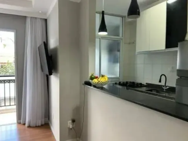 Foto do Apartamento - Apartamento à Venda no Condomínio Evidence Sorocaba – 2 Dorms (1 Suíte), Reformado e Sol da Manhã | Plus Negócios Imobiliários