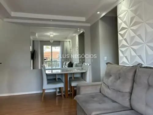 Apartamento à venda com 2 quartos, 70m² - Foto 2
