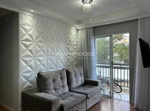 Apartamento à venda com 2 quartos, 70m² - Foto 1