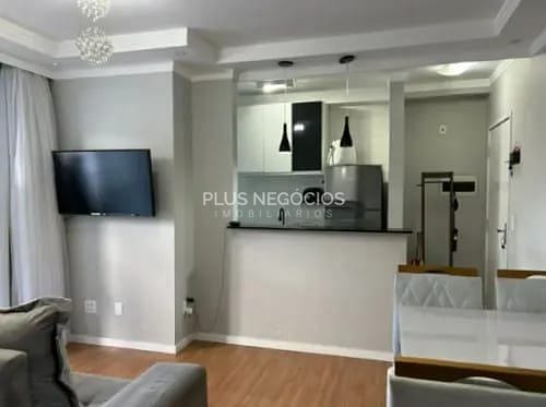 Apartamento à venda com 2 quartos, 70m² - Foto 4