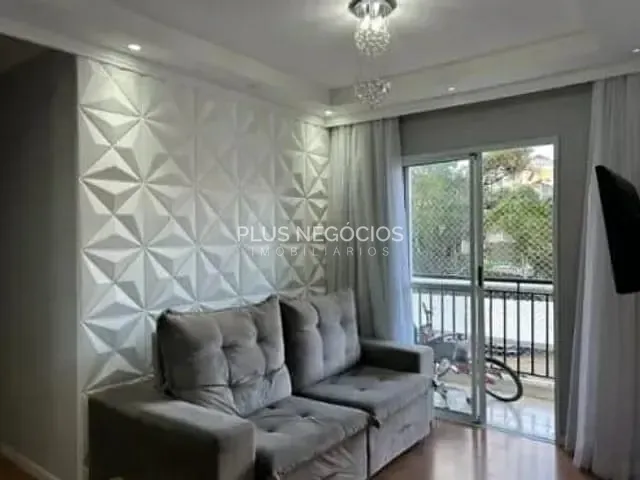 Apartamento com 121m² 2 quartos e 2 banheiros, à venda, no bairro Vila Trujillo em Sorocaba