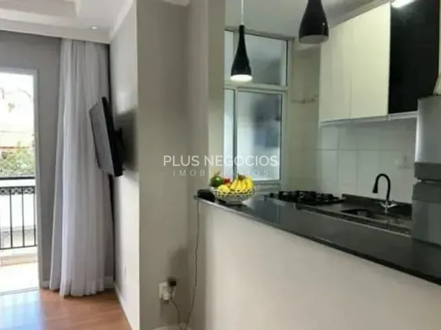 Apartamento com 121m² 2 quartos e 2 banheiros, à venda, no bairro Vila Trujillo em Sorocaba