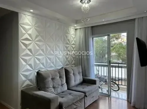 Apartamento, 2 quartos, 70 m² - Foto 1