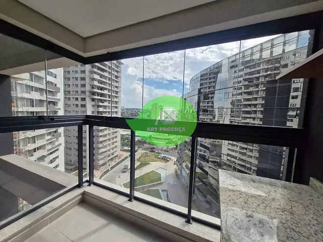 Apartamento 1 quarto e 2 banheiros, para alugar, no bairro Jardim Emília em Sorocaba
