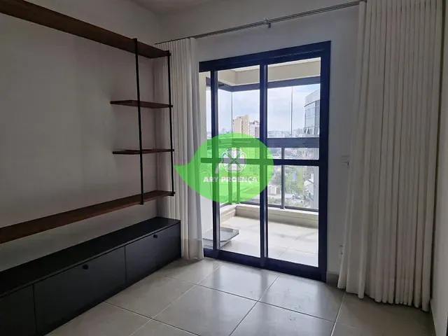 Apartamento 1 quarto e 2 banheiros, para alugar, no bairro Jardim Emília em Sorocaba