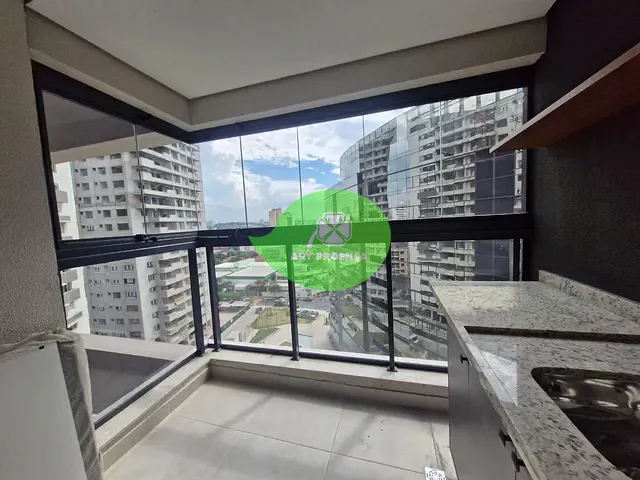 Apartamento 1 quarto e 2 banheiros, para alugar, no bairro Jardim Emília em Sorocaba