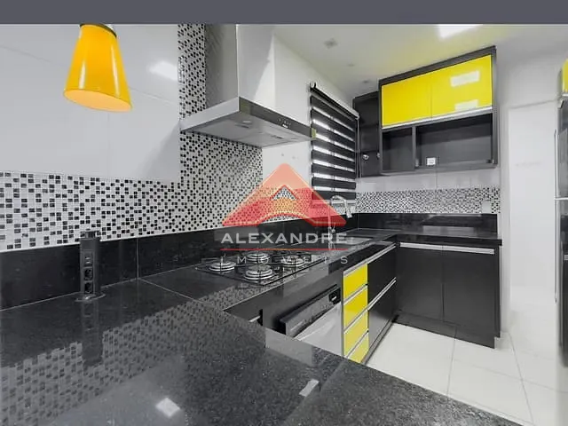 Apartamento 2 quartos e 1 banheiro, à venda, no bairro Jardim das Indústrias em São José dos Campos