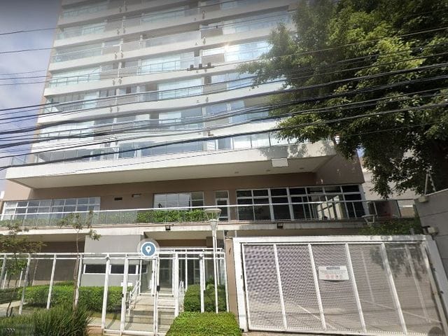 Apartamento com 63m² 1 quarto e 2 banheiros, à venda, no bairro Jardim da Glória em São Paulo
