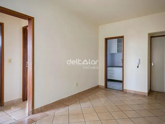 Apartamento com 60m² 2 quartos e 1 banheiro, para alugar, no bairro Ipiranga em Belo Horizonte