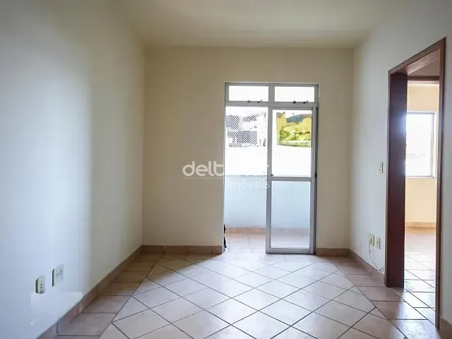 Apartamento com 60m² 2 quartos e 1 banheiro, para alugar, no bairro Ipiranga em Belo Horizonte