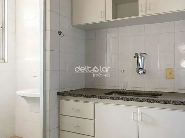 Apartamento com 60m² 2 quartos e 1 banheiro, para alugar, no bairro Ipiranga em Belo Horizonte