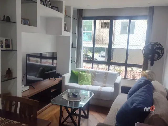 Apartamento 2 quartos e 2 banheiros, à venda, no bairro Retiro em Petrópolis