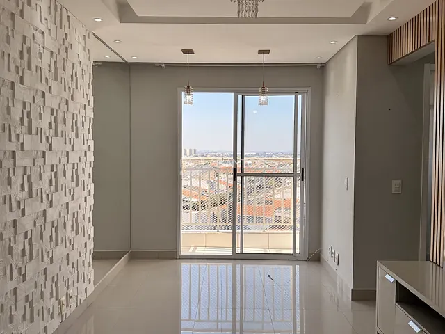 Apartamento 2 quartos e 1 banheiro, à venda, no bairro Jardim Guarujá em Sorocaba