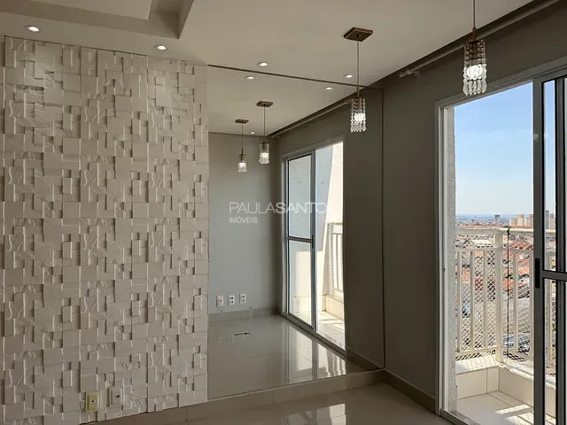 Apartamento 2 quartos e 1 banheiro, à venda, no bairro Jardim Guarujá em Sorocaba
