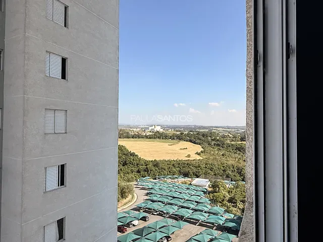 Apartamento 2 quartos e 1 banheiro, à venda, no bairro Jardim Guarujá em Sorocaba