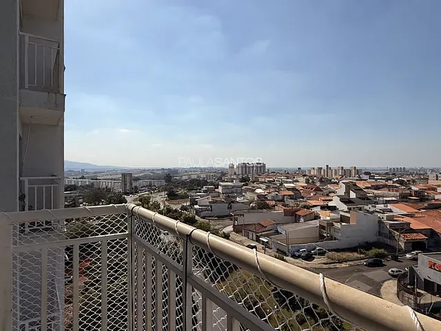 Apartamento 2 quartos e 1 banheiro, à venda, no bairro Jardim Guarujá em Sorocaba