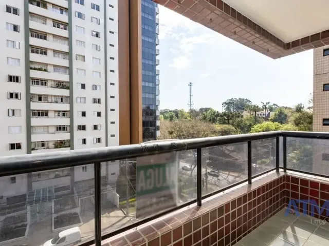 Apartamento 3 quartos e 2 banheiros, à venda ou para alugar, no bairro Bigorrilho em Curitiba