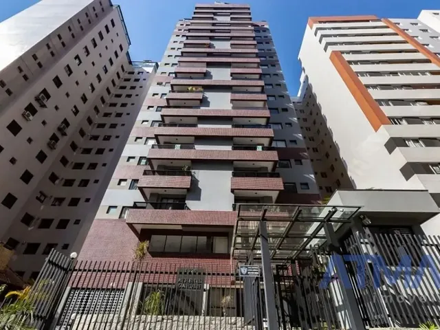 Apartamento 3 quartos e 2 banheiros, à venda ou para alugar, no bairro Bigorrilho em Curitiba