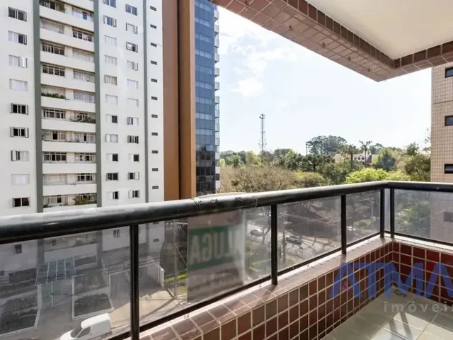 Apartamento 3 quartos e 2 banheiros, à venda ou para alugar, no bairro Bigorrilho em Curitiba
