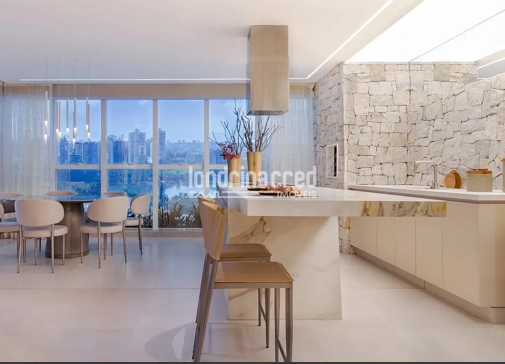 Apartamento, 3 quartos, 198 m² - Foto 6