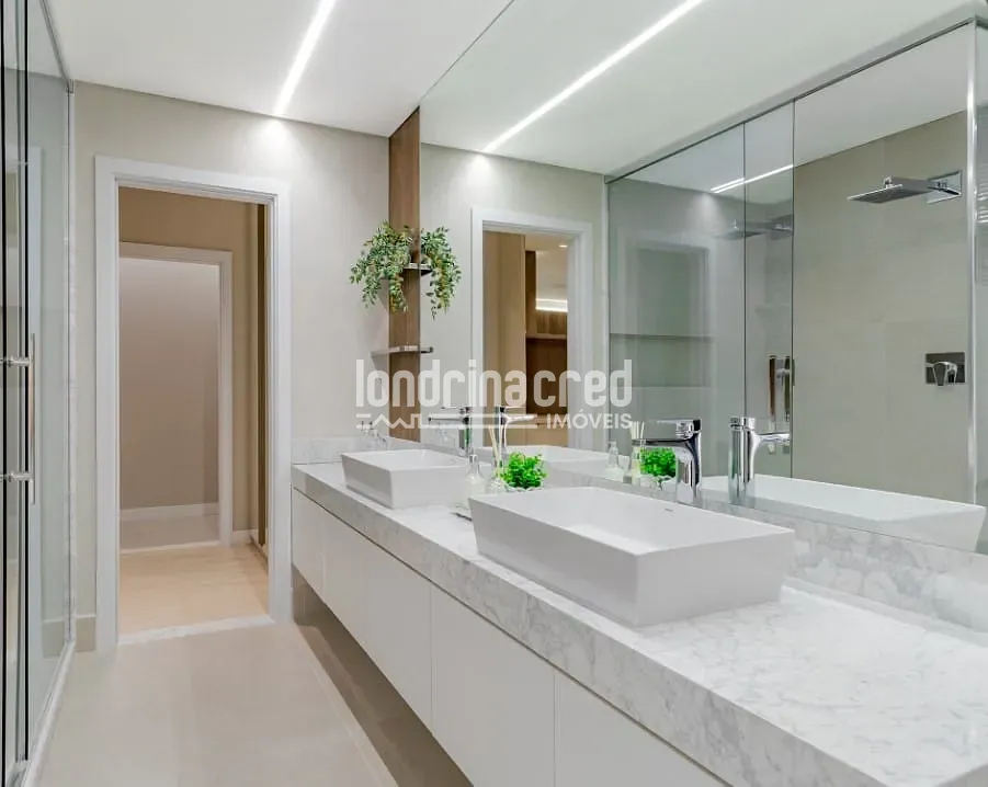 Apartamento, 3 quartos, 198 m² - Foto 12