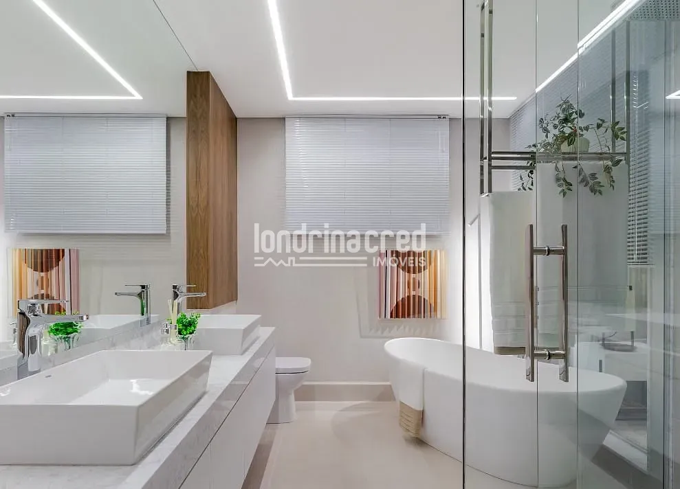 Apartamento, 3 quartos, 198 m² - Foto 15