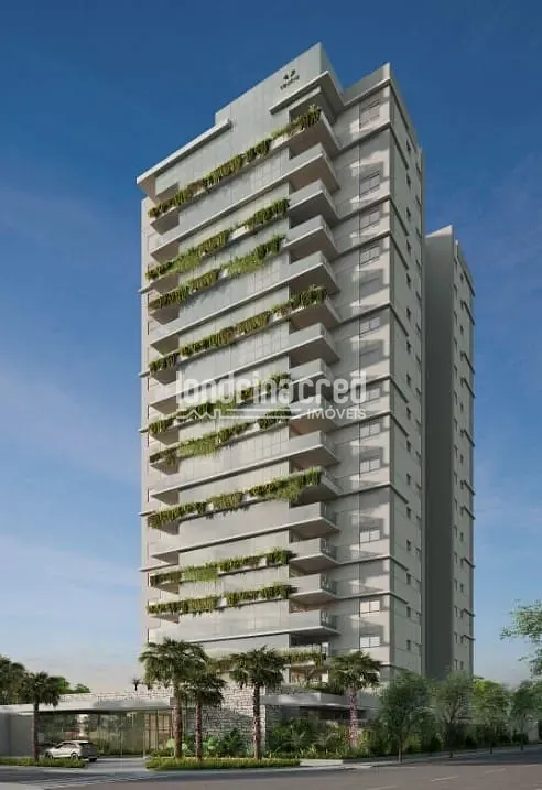 Apartamento, 3 quartos, 198 m² - Foto 1
