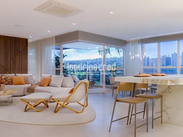 Apartamento 3 quartos e 4 banheiros, à venda, no bairro GAIA VECTRA em Londrina