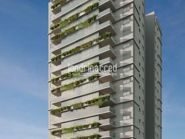 Apartamento 3 quartos e 4 banheiros, à venda, no bairro GAIA VECTRA em Londrina