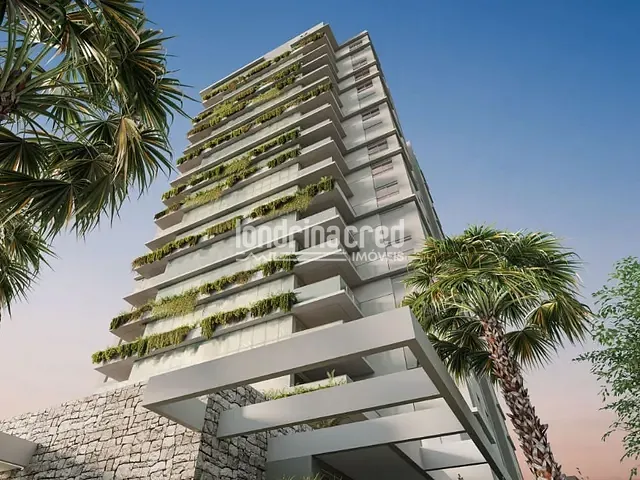 Apartamento 3 quartos e 4 banheiros, à venda, no bairro GAIA VECTRA em Londrina